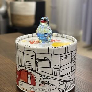 Swarovski • Crystal Sealife Johnny